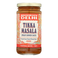 Brooklyn Delhi Tikka Masala Simmer Sauce, 12 oz (Case of 6)