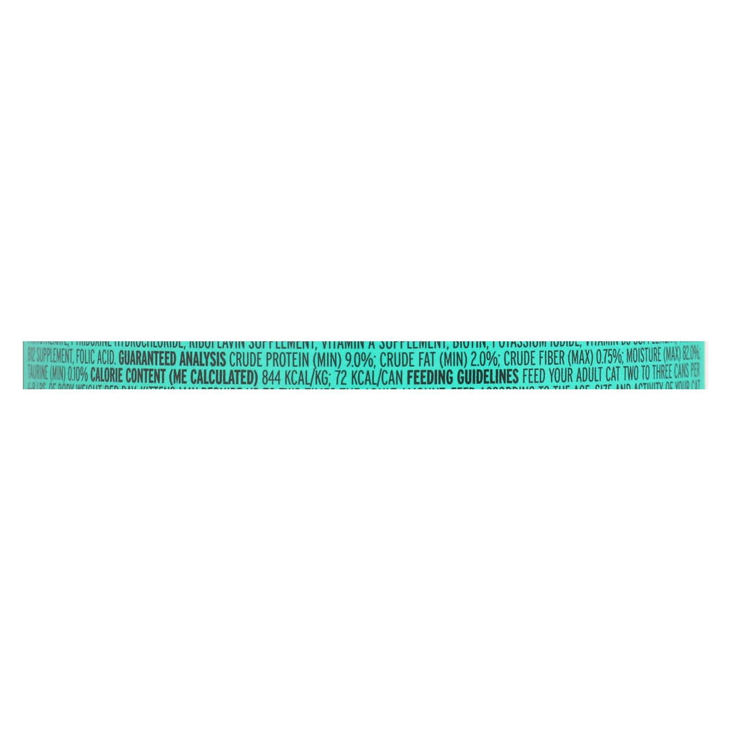 I and Love and You Cat Food, Tuna Chunk with Gravy, 3 oz (Case of 24)