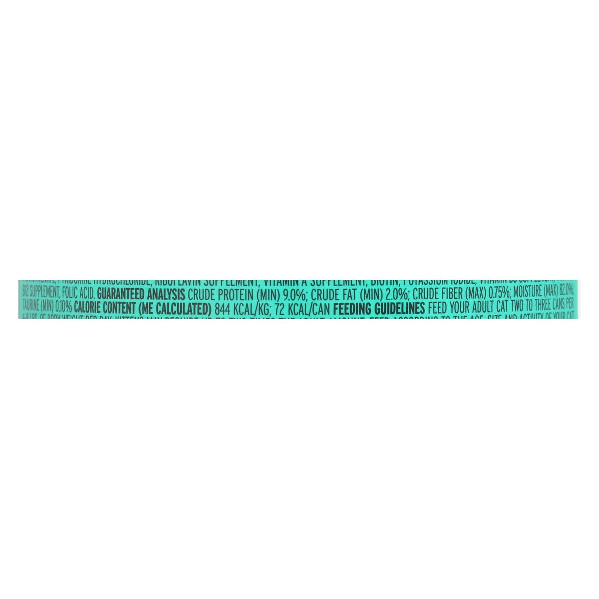 I and Love and You Cat Food, Tuna Chunk with Gravy, 3 oz (Case of 24)