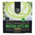 Jade Leaf Organic Matcha Latte Mix, 0.7 oz (Case of 8)