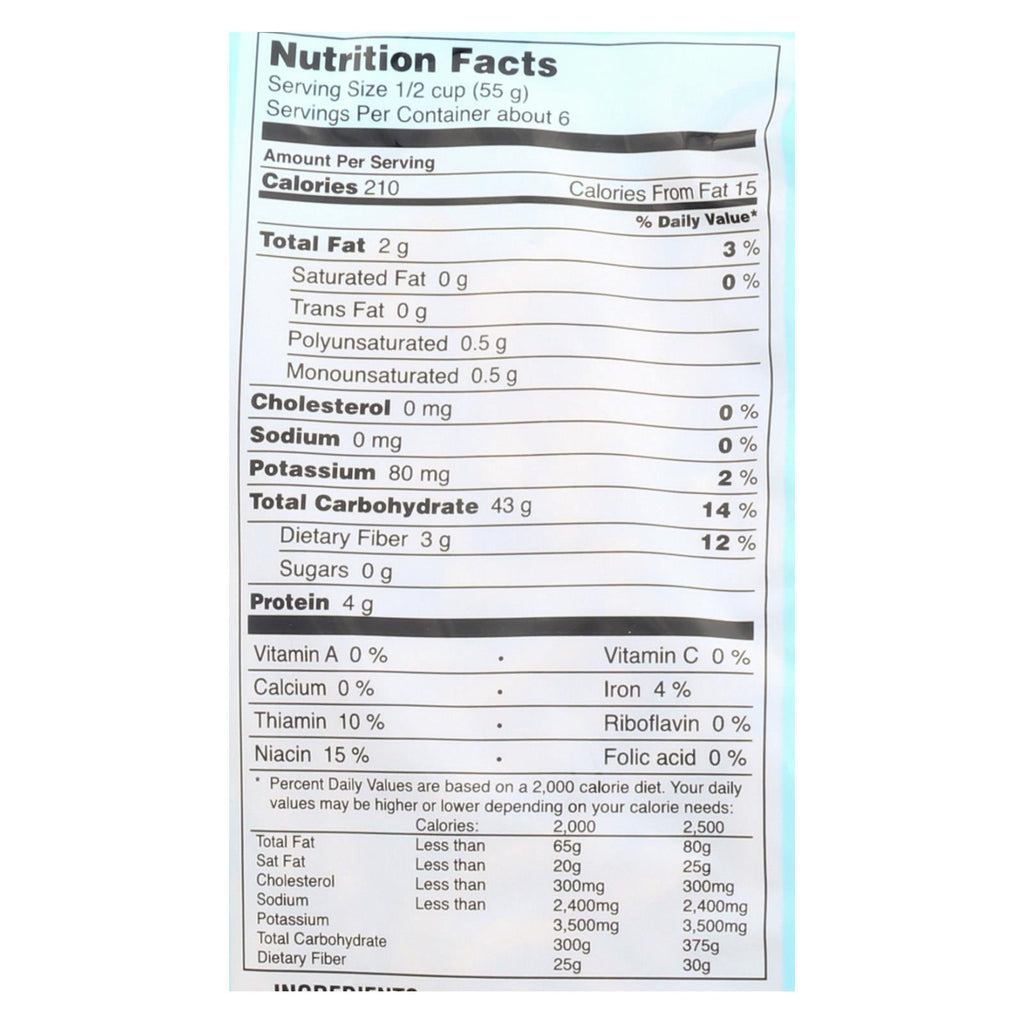 Tinkyada Organic Brown Rice Penne, 12 oz (Case of 12)