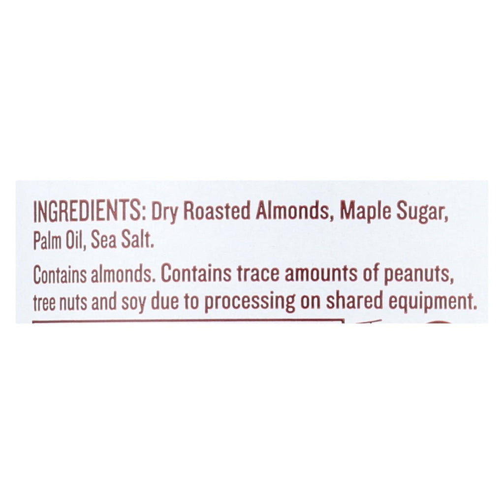 Justin's Nut Butter Almond (Pack of 6) - 16 Oz.