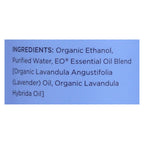 Eo Products Organic Deodorant Spray (Pack of 4) - Lavender, 4 Fl Oz.