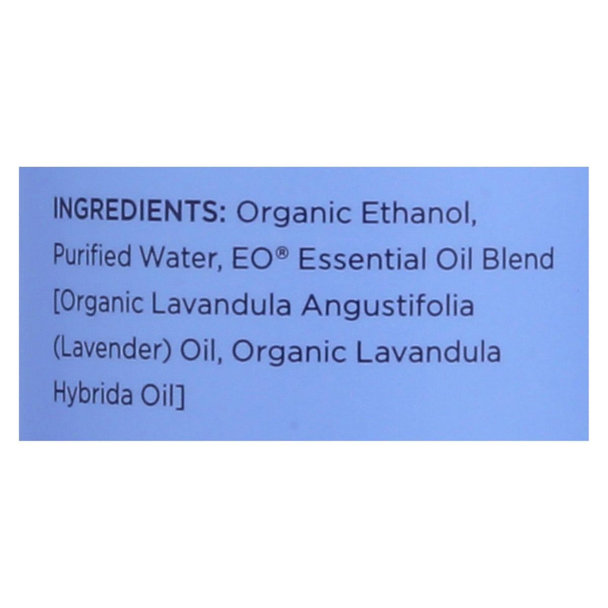 Eo Products Organic Deodorant Spray (Pack of 4) - Lavender, 4 Fl Oz.