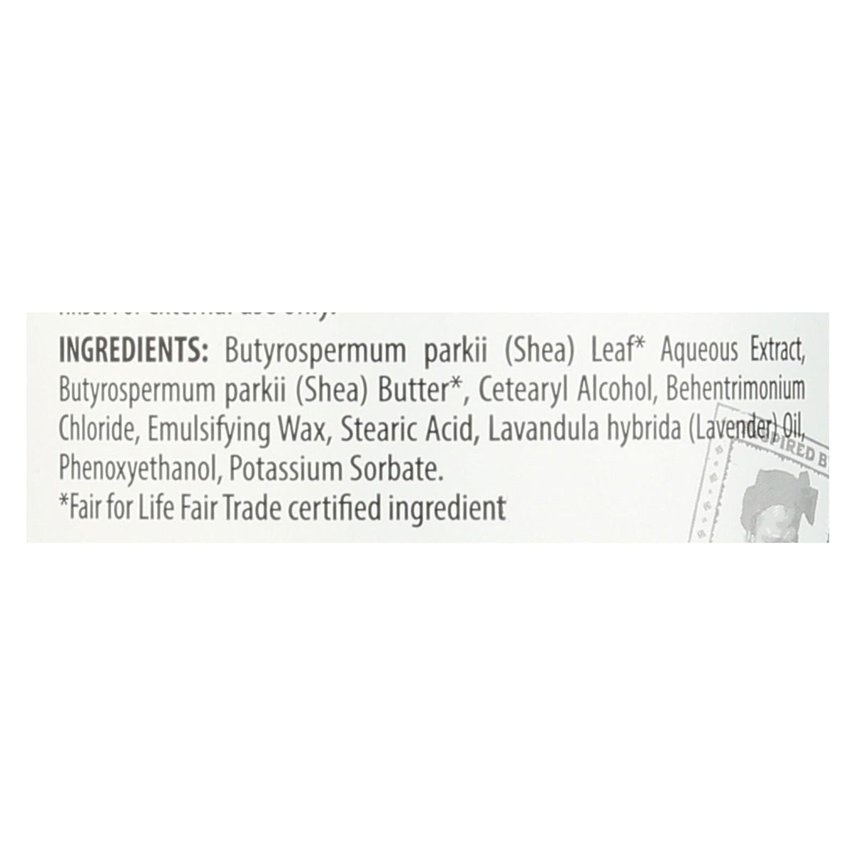 Alaffia Shea Lavender Conditioner, 32 oz