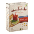 Absolutely Gluten Free Flatbread, Original, 5.29 oz (Case of 12)