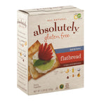 Absolutely Gluten Free Flatbread, Original, 5.29 oz (Case of 12)