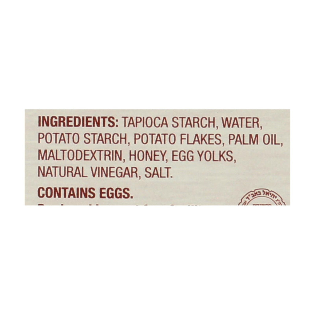 Absolutely Gluten Free Flatbread, Original, 5.29 oz (Case of 12)