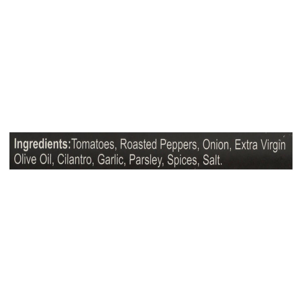 Mina Shakshuka Moroccan Tomato Sauce, 16 fl oz (Case of 6)