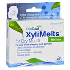 Oracoat Xylimelts (Pack of 40) for Dry Mouth - Mint Free