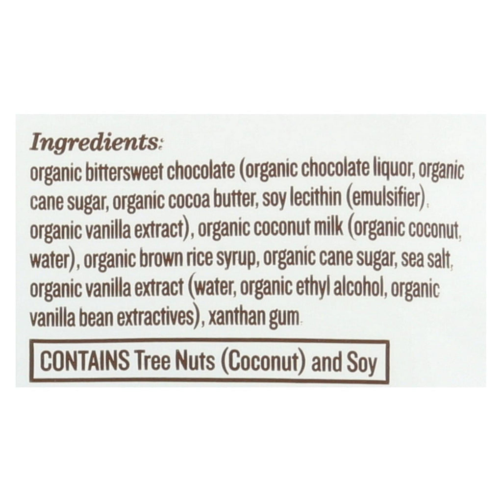 Organic Vanilla Cocomel Carmel Bites (Pack of 6 - 3.5 Oz.)