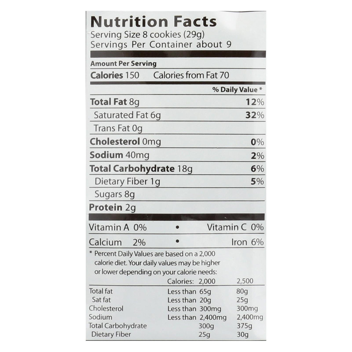 Loacker Quadratini Bite Size Chocolate Wafer Cookies (Pack of 6 - 8.82 Oz.)