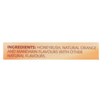 Twinings Honeybush Mandarin & Orange Herbal Tea, 20 ct (Case of 6)