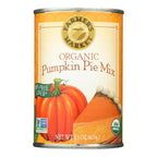 Farmer's Market Organic Pumpkin Pie Mix, 15 oz (Case of 12)