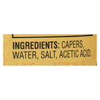 Reese Non Pareil Capers (Pack of 12 - 3.5 Oz.)