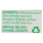 Nutpods Non-Dairy Creamer, Original Unsweetened, 11.2 fl oz (Case of 12)