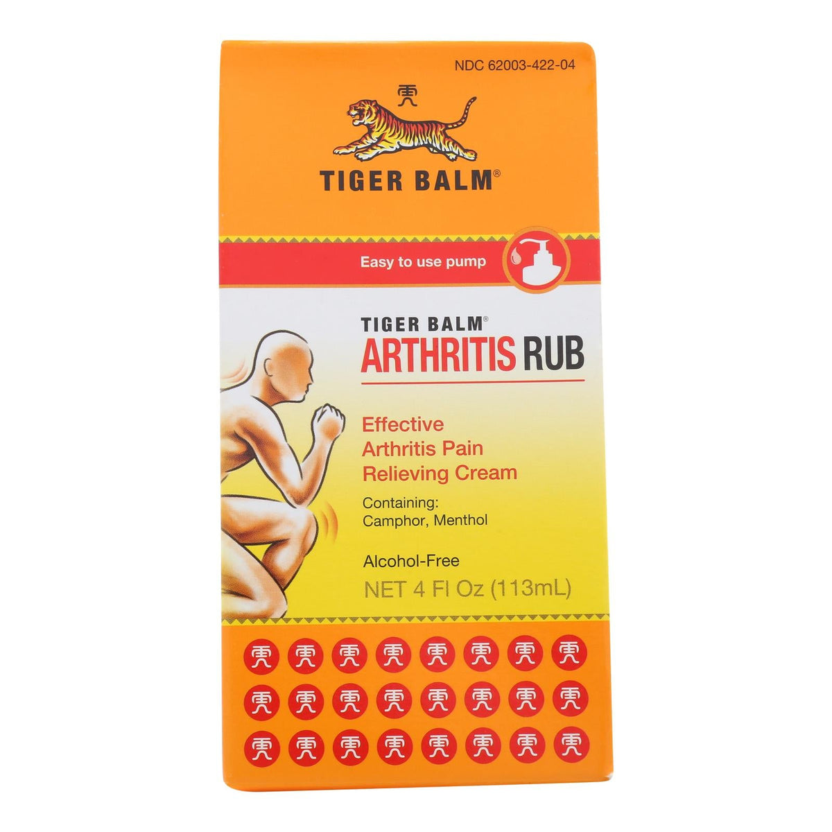 Tiger Balm Arthritis Rub (4 Fl Oz.)