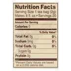 Celestial Seasonings Red Zinger Herbal Tea, Caffeine Free, 20 ct (Case of 6)