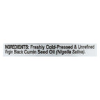 Premium Cold-Pressed Black Seed Oil (1 Fl Oz)