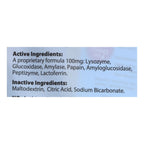 Ark Naturals Breathless Plaque Zapper Fizzy Tablets for Medium to Large Pets, 30 ct