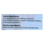 Ark Naturals Breathless Plaque Zapper Fizzy Tablets for Medium to Large Pets, 30 ct