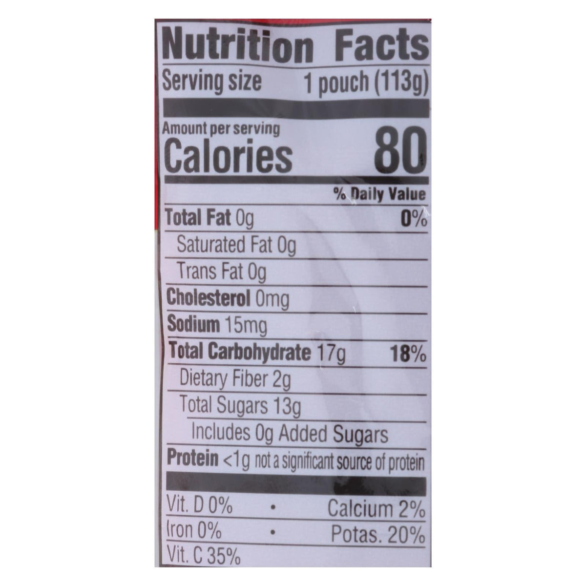 Happy Baby Clearly Crafted Apples, Guavas & Beets, 4 oz (Case of 16)