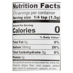 Sea Salt - Fine (Pack of 12) 14.5 Oz.