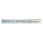 Sea Salt - Fine (Pack of 12) 14.5 Oz.