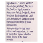 Heritage Store Rosewater Facial Toner, 8 oz