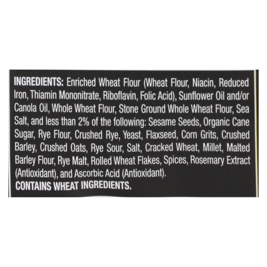 Stacy's Multigrain Pita Chips, 7.33 oz (Case of 12)