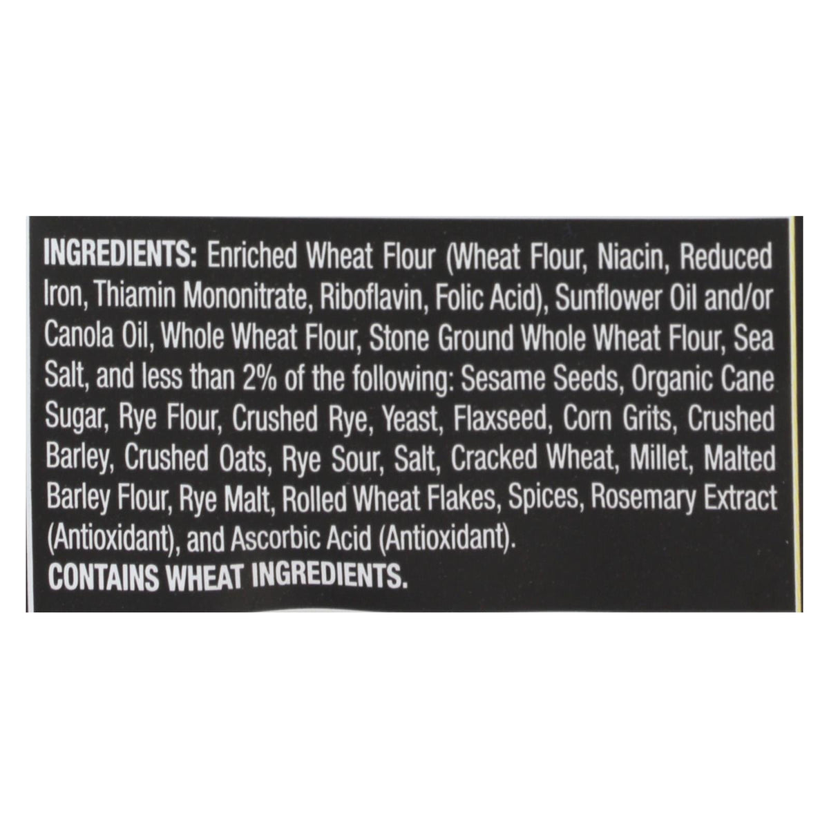 Stacy's Multigrain Pita Chips, 7.33 oz (Case of 12)