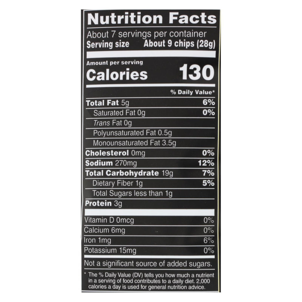 Stacy's Multigrain Pita Chips, 7.33 oz (Case of 12)