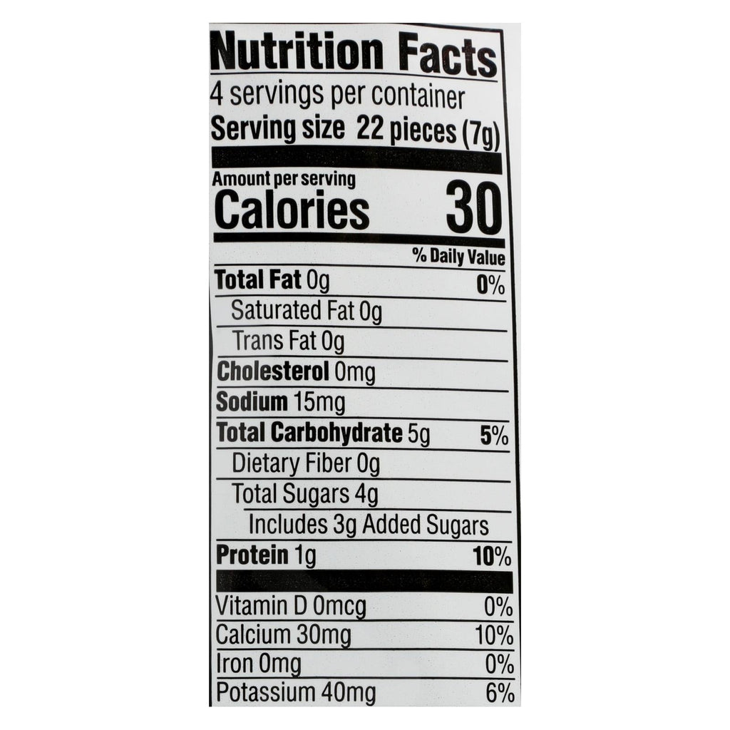 Happy Baby Happy Yogis Organic Superfoods Yogurt and Fruit Snacks Strawberry (Pack of 8 - 1 Oz)