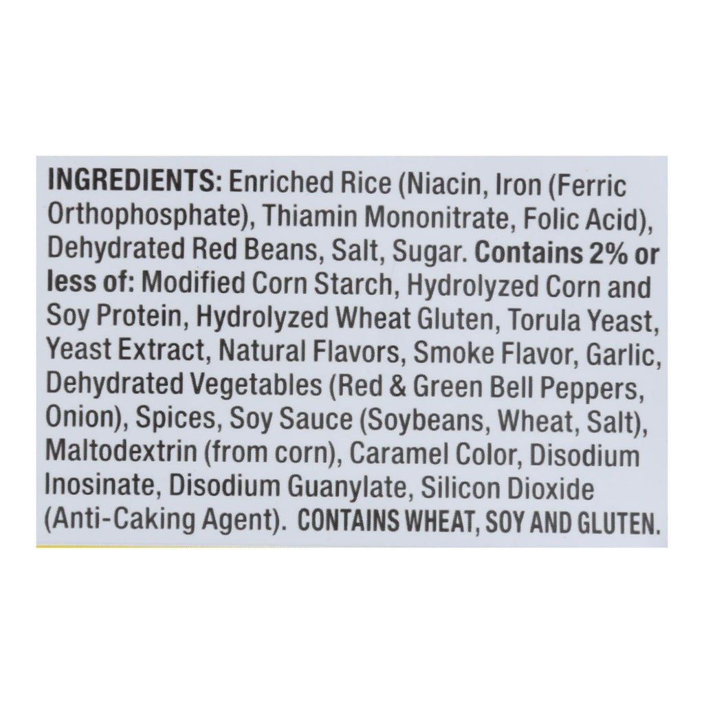 Vigo Red Beans & Rice, 8 oz (Case of 12)