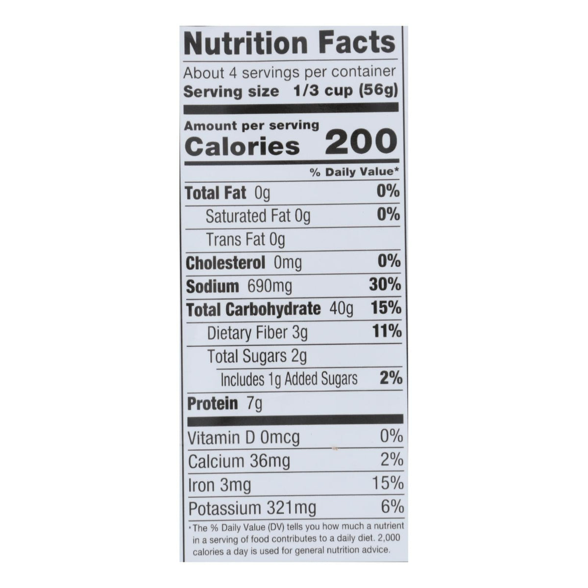 Vigo Red Beans & Rice, 8 oz (Case of 12)