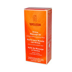 Weleda Arnica Massage Oil, 3.4 fl oz