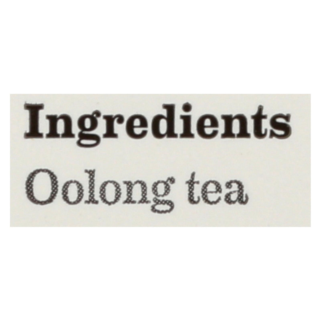Bigelow Oolong Tea, 20 ct (Case of 6)