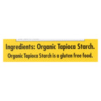 Let's Do Organic Tapioca Starch, 6 oz (Case of 6)