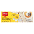 Schar Cocoa Wafers, 4.4 oz (Case of 12)
