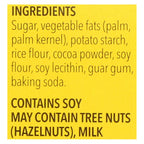Schar Cocoa Wafers, 4.4 oz (Case of 12)