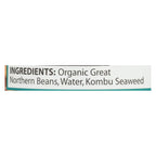 Eden Foods Organic Great Northern Beans, 15 oz (Case of 12)