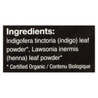 Organic Light Mountain Black Hair Color/Conditioner (Pack of 4 Oz.)