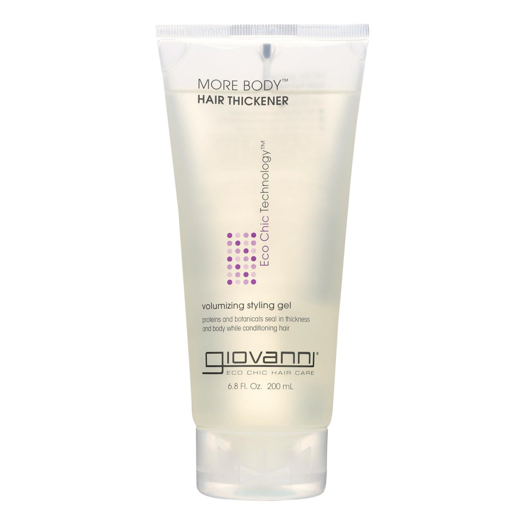 Giovanni More Body Hair Thickener (Pack of 6.8 Fl Oz)