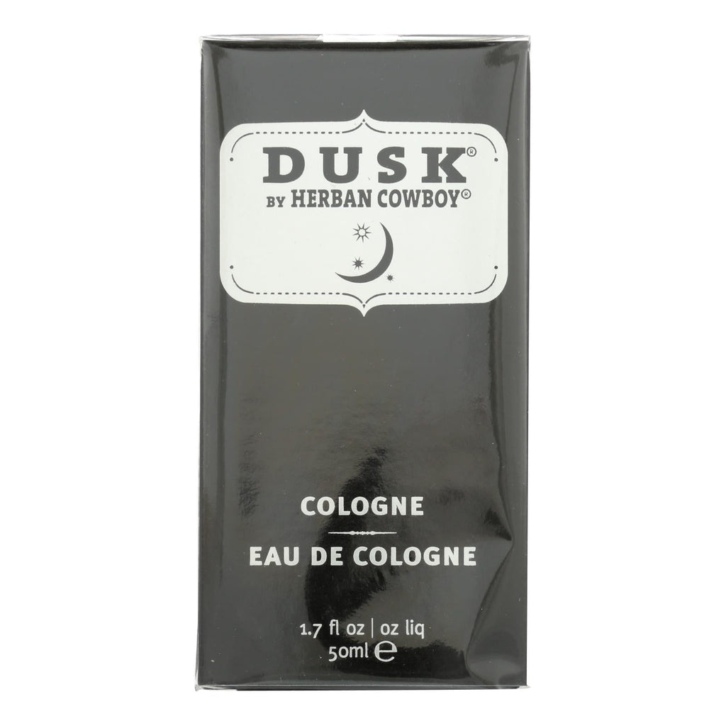 Herban Cowboy Natural Grooming Cologne, Dusk, 1.7 fl oz