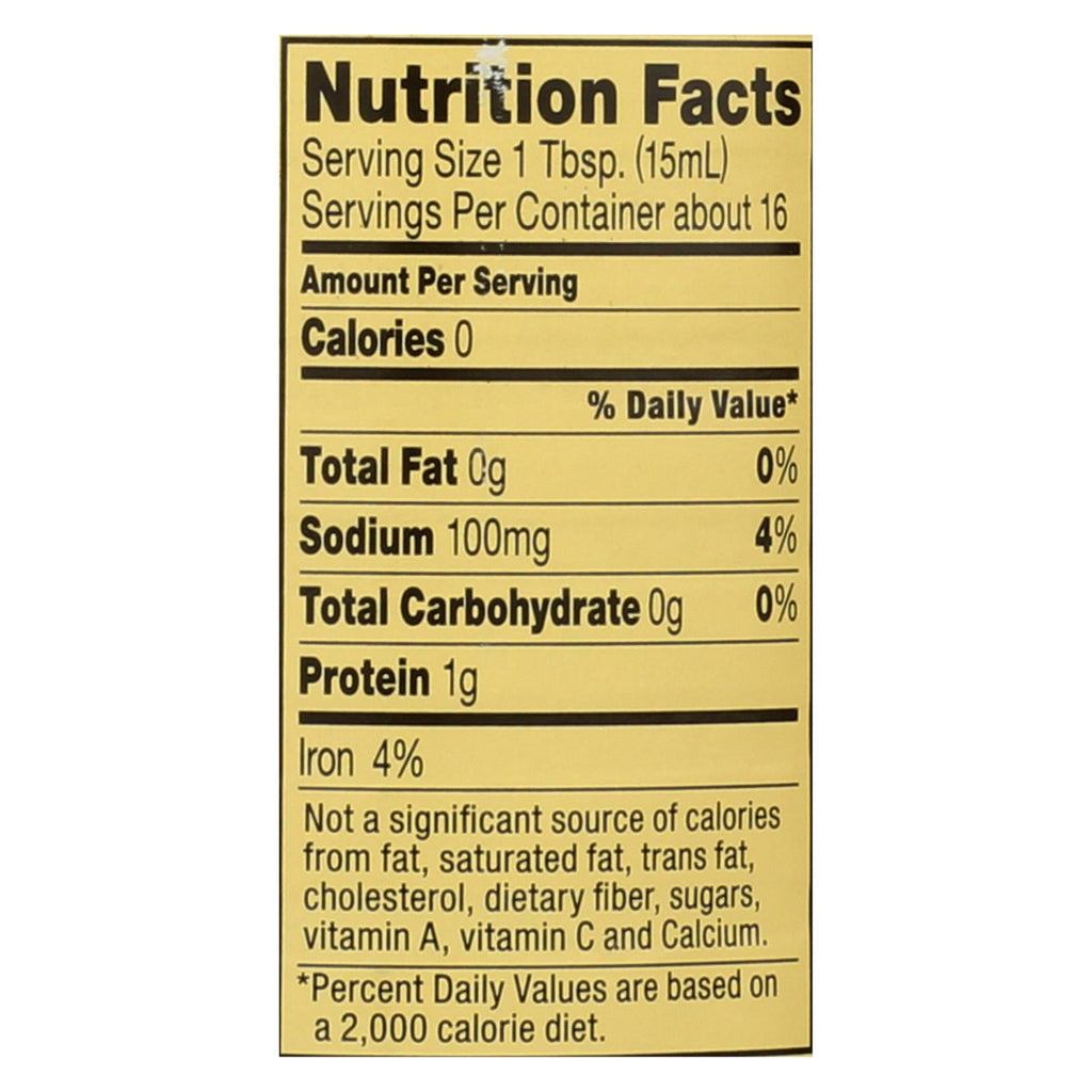 Reese Clam Juice, 8 fl oz (Case of 6)