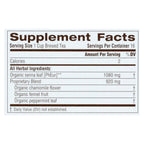 Traditional Medicinals Organic Smooth Move Chamomile Herbal Tea, 16 ct (Case of 6)