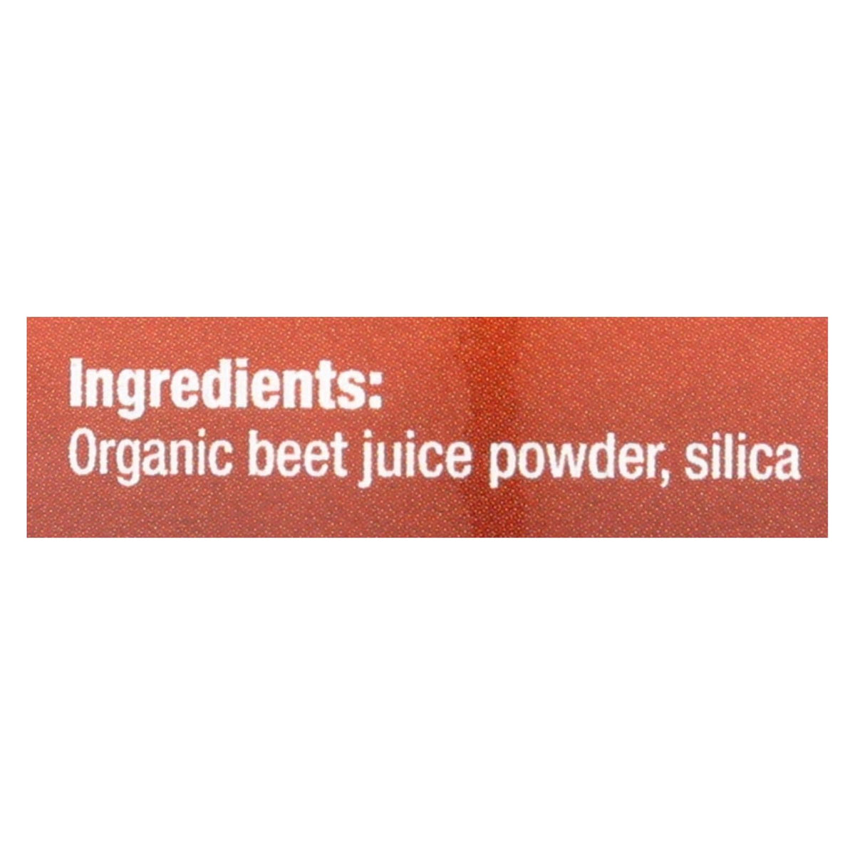 Pines International Beet Juice Powder, 5 oz