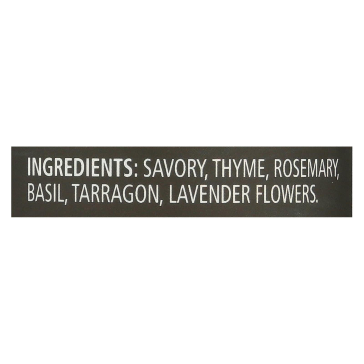 Frontier Co-op Herbes de Provence Seasoning, 0.85 oz