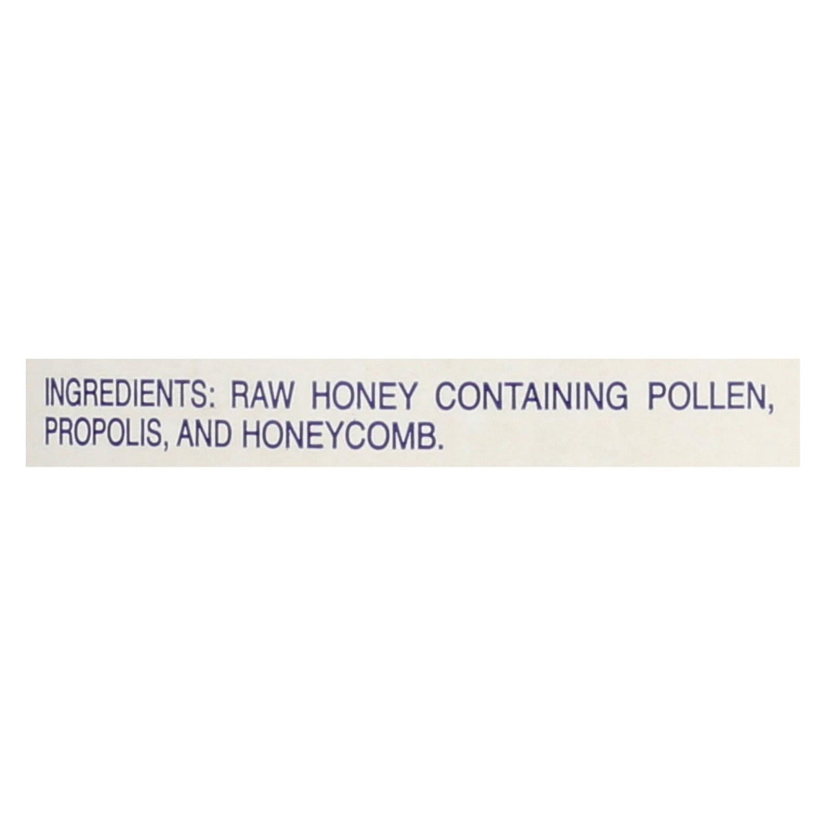 Really Raw Honey, Unheated & Unstrained, 42 oz