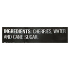 Oregon Fruit Whole Pitted Dark Sweet Cherries in Heavy Syrup, 15 oz (Case of 8)